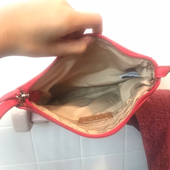 Red Nine West Bag - Picture 7 of 8